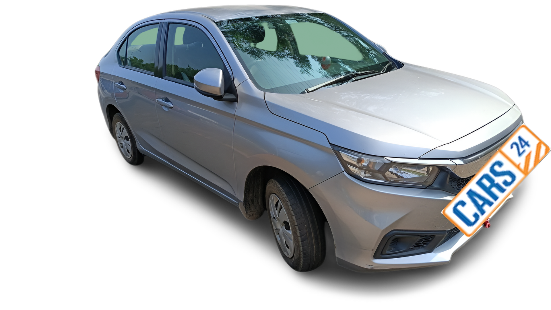 2020 Honda Amaze - Sedan - Petrol - Manual - ₹5.19 lakh